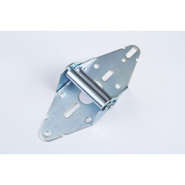 Garage door hinge 4 steel