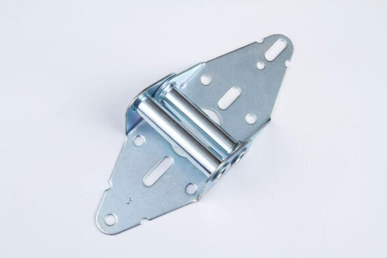 Garage door hinge 3 steel