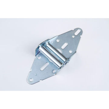Garage door hinge 3 steel