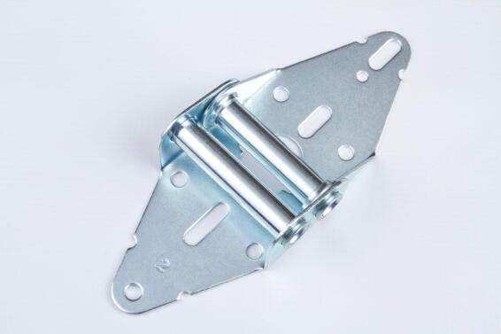 Garage door hinge 2 steel