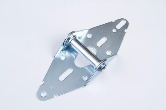 Garage door hinge 1 steel