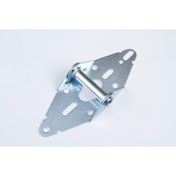 Garage door hinge 1 steel