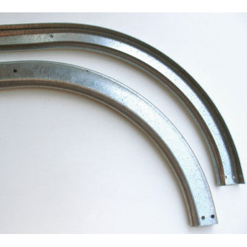 TRACK SET (X2) FOR GARAGE DOOR