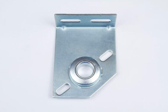 CENTER BEARING BRACKET FOR GARAGE DOOR
