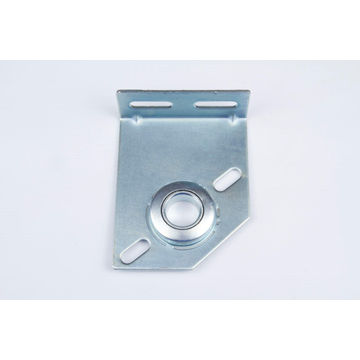 CENTER BEARING BRACKET FOR GARAGE DOOR