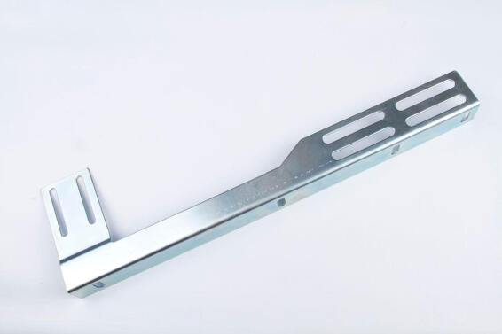 FLAG BRACKET 460MM FOR GARAGE DOOR PAIR
