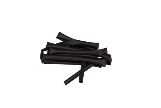 Heat shrink 3.2mm PROTON black 1m