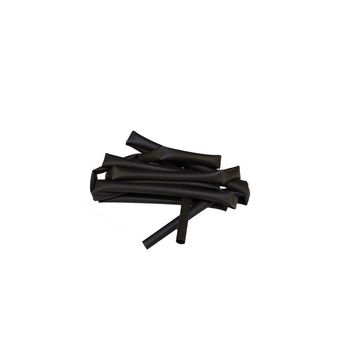 Heat shrink 3.2mm PROTON black 1m