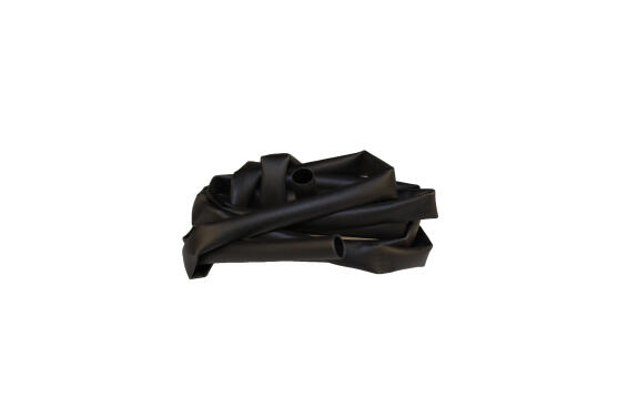 Heat Shrink 4.8mm PROTON Black 1m