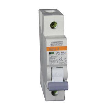 Circuit breaker din MAJOR TECH 50Amp