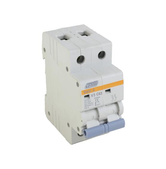 Circuit breaker din MAJOR TECH 63Amp