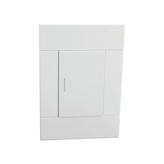 Switch VETI 2 1 lever 2 way 2x4 white