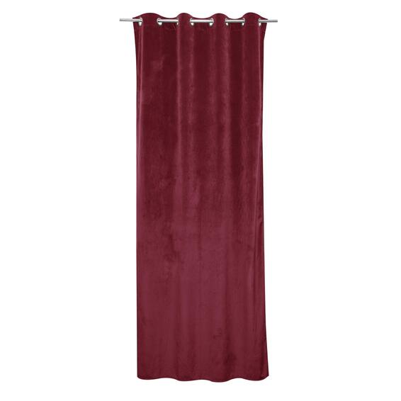 Tony cabaret eyelet curtain 140x280cm