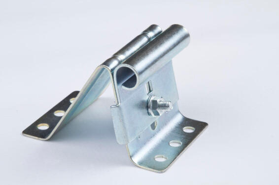 TOP BRACKET 2 BOLTS FOR GARAGE DOOR PAIR