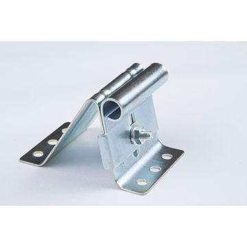 TOP BRACKET 2 BOLTS FOR GARAGE DOOR PAIR