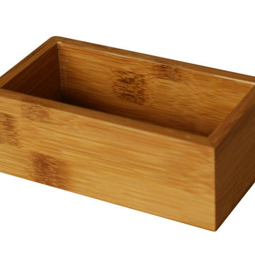 Sensea Bamboo Storage Tray W8cmxD15cmxH5.5cm