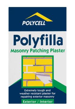 Polyfilla Masonry Patching Plaster PLASCON 8 x 2KG