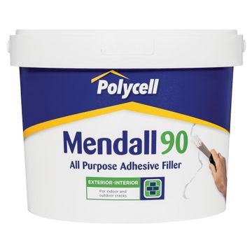Adhesive Filler All Purpose POLYCELL Mendal 90 5kg