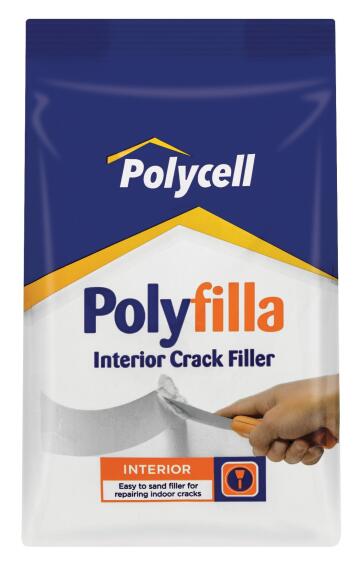 Polycell Polyfilla Interior PLASCON 500G