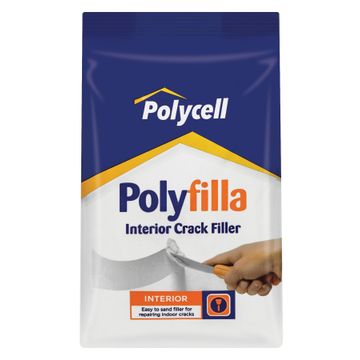 Polycell Polyfilla Interior PLASCON 500G