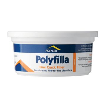 Polycell Polyfilla Fine Crack Filler PLASCON 500G