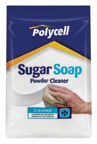 Sugar Soap Powder Cleaner PLASCON Polycell 500G
