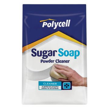 Sugar Soap Powder Cleaner PLASCON Polycell 500G