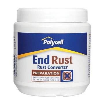 Polycell End Rust Rust Converter PLASCON 500Mliters