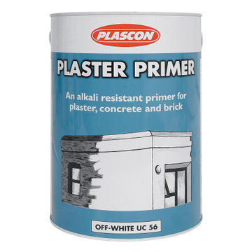 Plaster Primer PLASCON white 5 litres