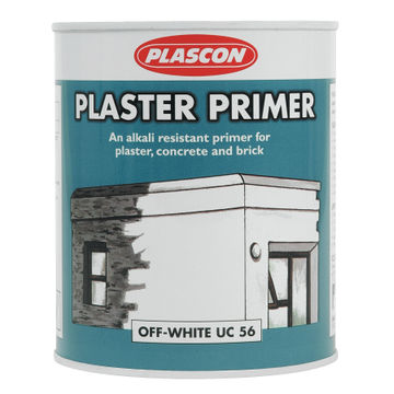 Plaster Primer PLASCON white 1 litre