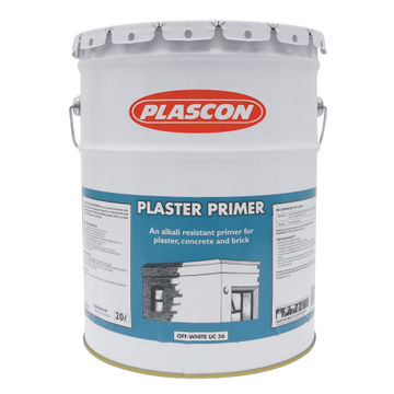 Plaster Primer PLASCON white 20 litres