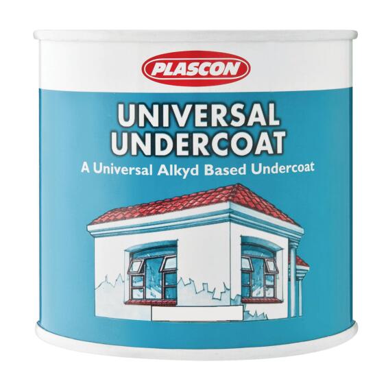 Universal Undercoat PLASCON white 500ml