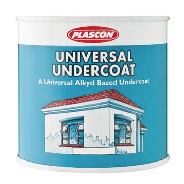 Universal Undercoat PLASCON white 500ml