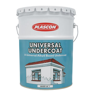 Universal Undercoat PLASCON white 20 litres