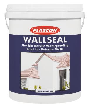 Wallseal PLASCON white 20 litres