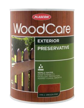 Wood Preservative Oregon Pine PLASCON 5 litres