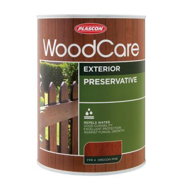 Wood Preservative Imbuia PLASCON 5 litres