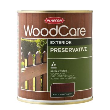 Wood Preservative Oregon Pine PLASCON 1 litre