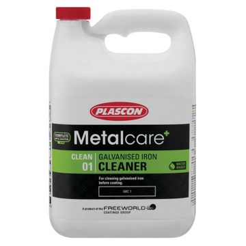 Metalcare galvanised Iron Primer Yellow PLASCON 1 litre