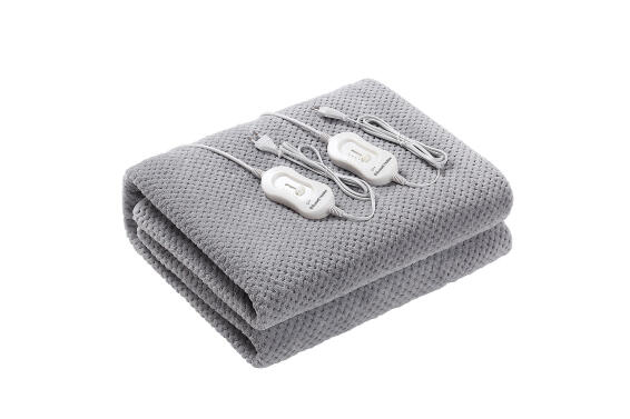 Russell Hobbs Double Electric Blanket Coral Fleece