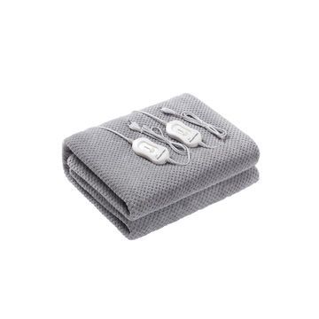 Russell Hobbs Double Electric Blanket Coral Fleece