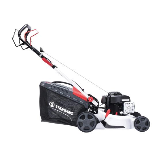 Sterwins discount lawn mower