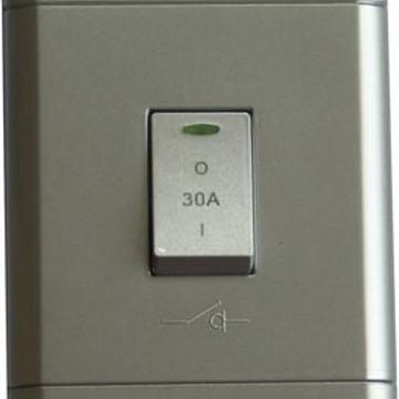 Stove isolator CBI ELECTRIC silver 30A 4x4