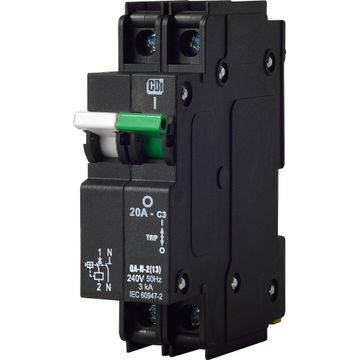Main switch CBI ELECTRIC 20Amp