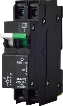 Main switch CBI ELECTRIC 40Amp