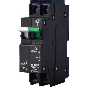 Main Switch CBI ELECTRIC 60Amp
