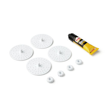 Kit glue & fix