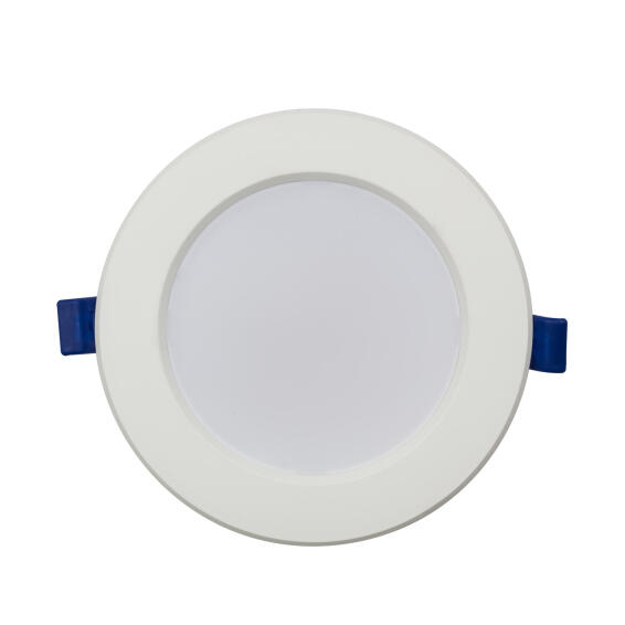 downlight led round  15w 115mm white