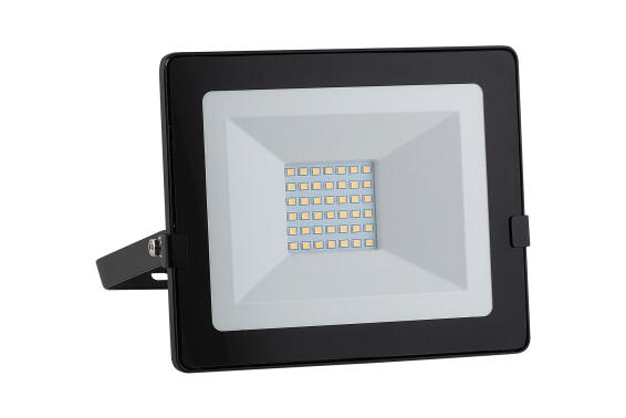 30w flood light cool white  day night sensor 