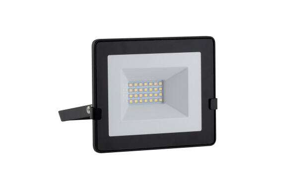 20w flood light cool white day night sensor 